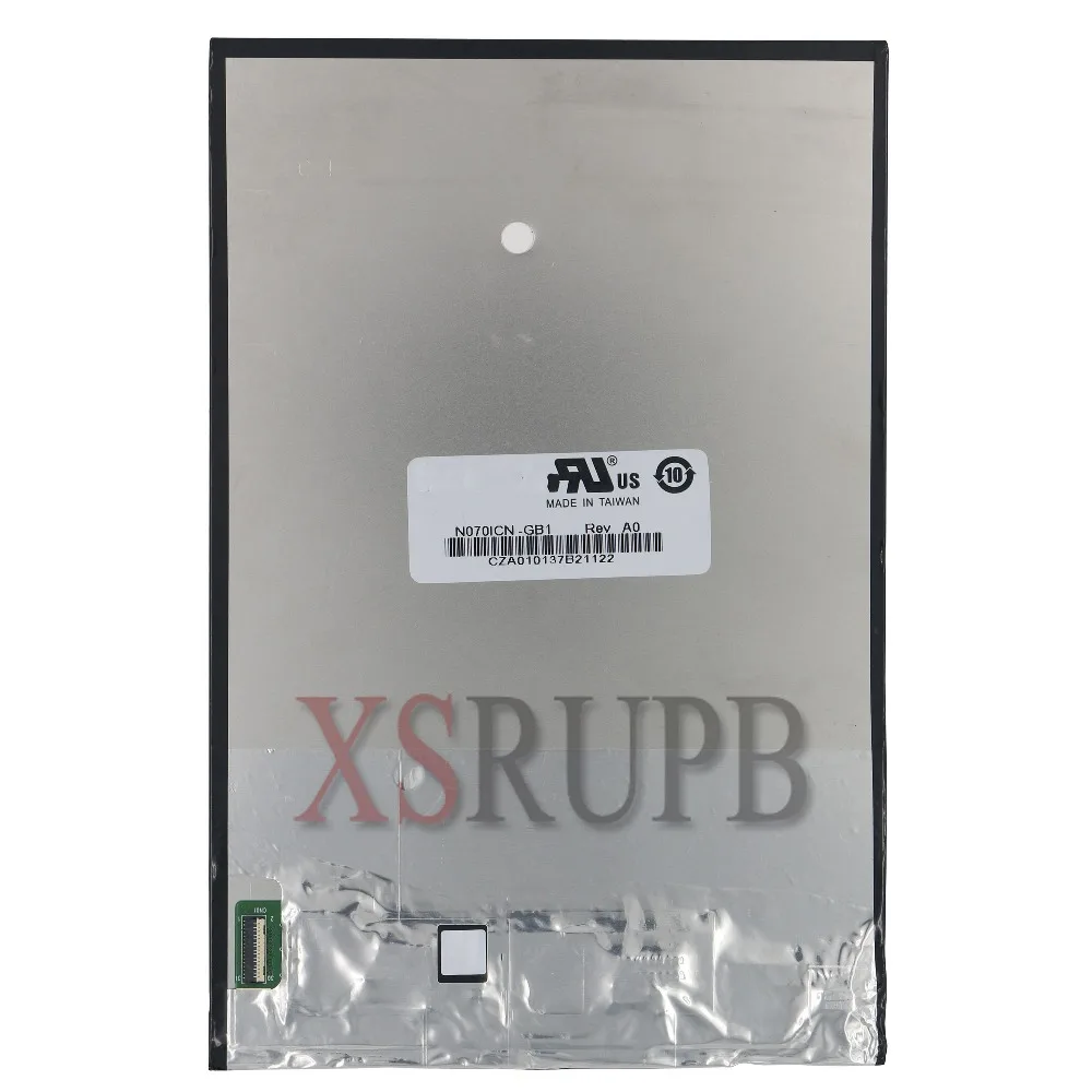 

7'' inch IPS LCD Display Screen Panel N070ICN -GB1 For Asus Fonepad HD7 ME175 ME372CG ME372 K00E ME173X ME173
