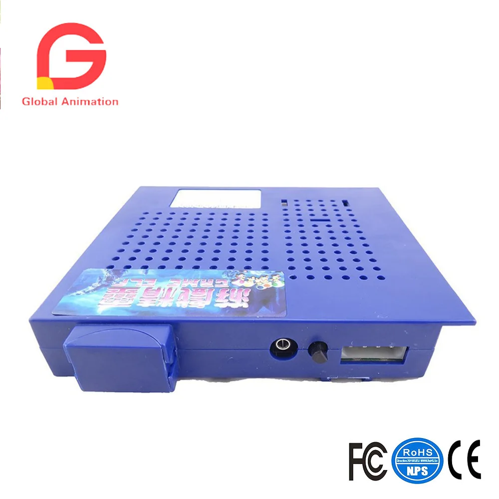 412 в 1 Jamma мульти игра PCB коктейль аркадная доска для CGA VGA вертикальные|Игры с