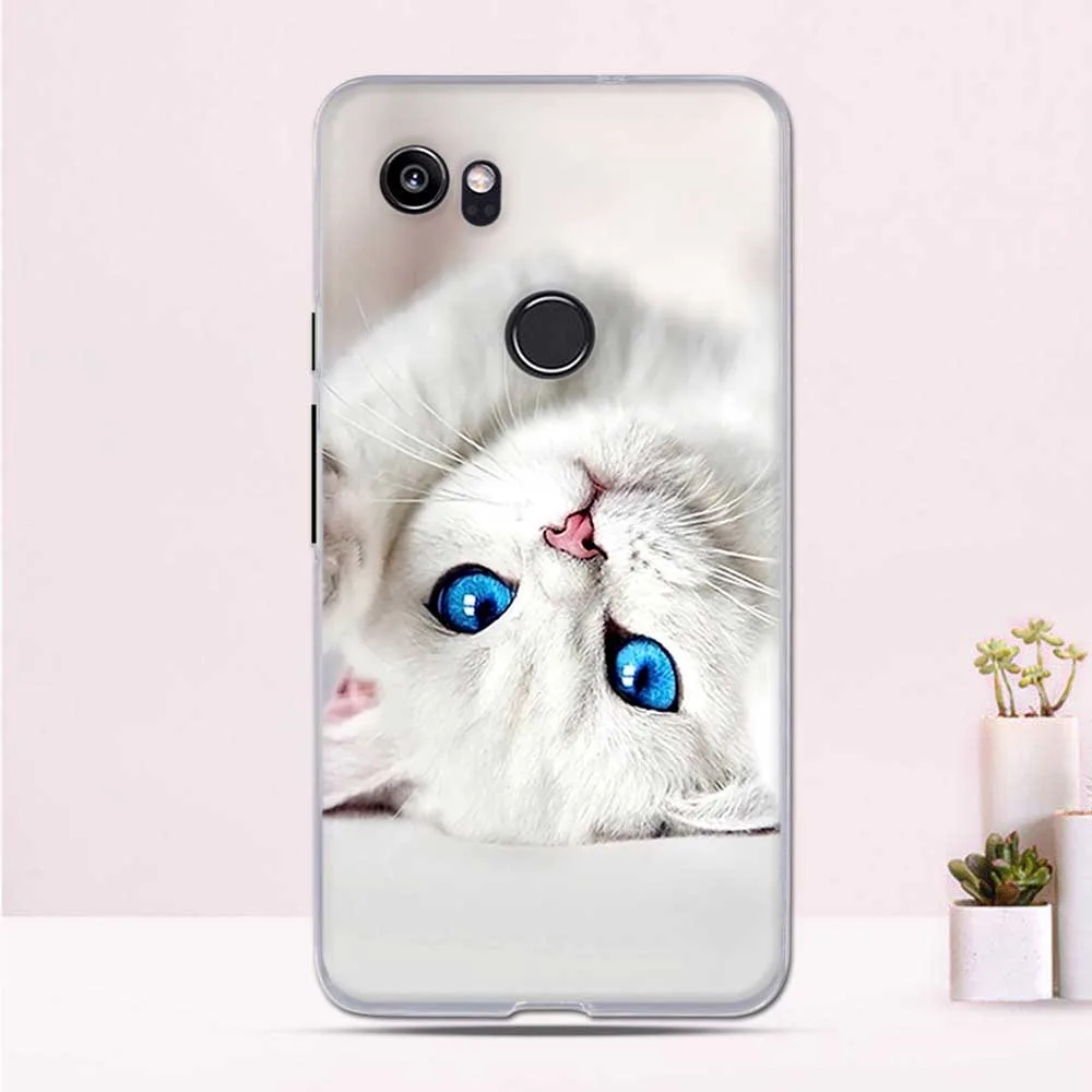 Чехол для телефона Google Pixel 2XL чехол с рисунком 2 XL силиконовый чехол|Бамперы| |