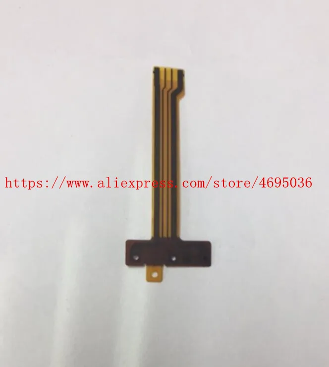 10 шт./новые лампы-вспышки гибкий кабель запасная часть для цифровой камеры с