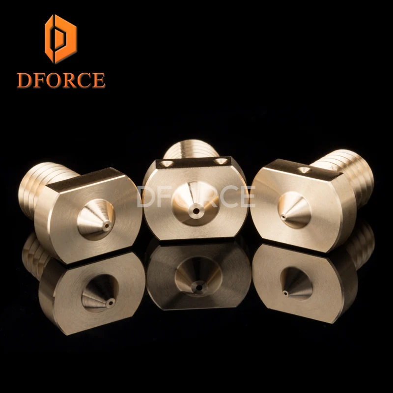 3D принтер для E3D сопла Hotend V5 V6 HOTEND heat block upgrade kit thermistor можно вставить 3 заказа|hotend