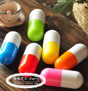 

100 шт./лот студенческие призы маленькая подарочная ручка/большие Таблетки выдвижная рекламная креативная капсула/подарок для детей