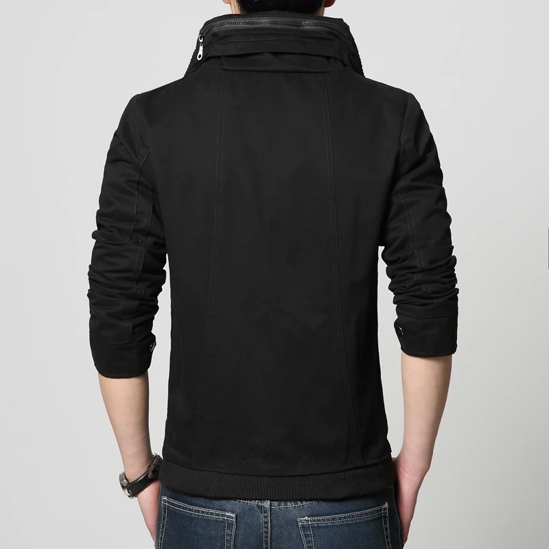 Новинка Весна 2020 мужская куртка Мужская тонкая для отдыха Молодежная