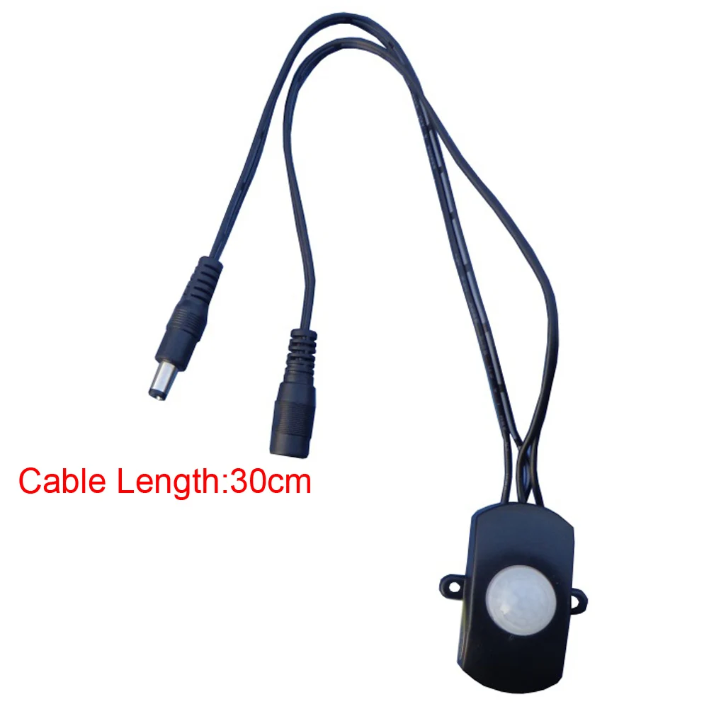 Высокое качество Мини регулируемая светодиодная лента автоматический