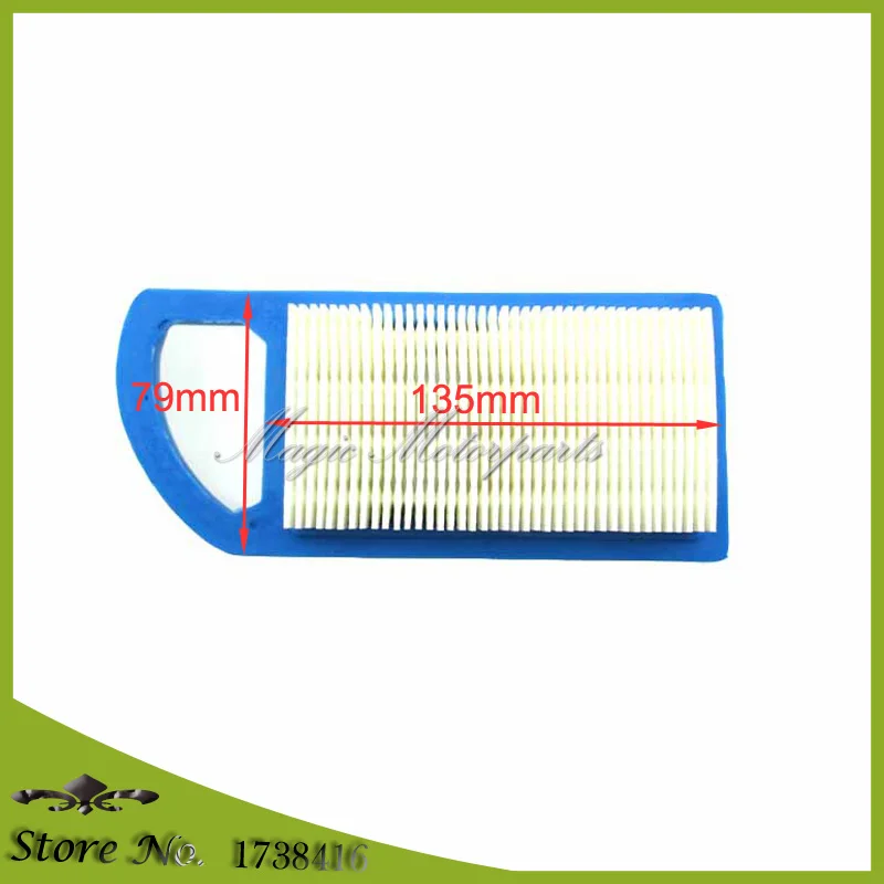 5x воздушный фильтр ДЛЯ Briggs &amp Stratton 613022 650821 697152 698413 797007 794421 5079 4213 697292 4212 21A902 21A907 21A977