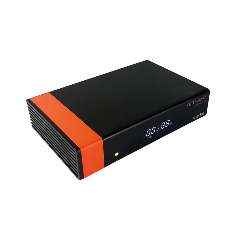 Спутниковый ТВ приемник OMESHIN Gtmedia V8 Nova (Новый супер) со встроенным Wifi Full HD 1080P td0528