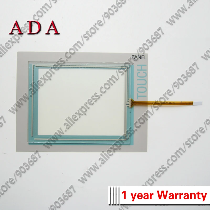 Сенсорный экран панель стекло дигитайзер для 6AV6545 0AH10 0AX1 6AV6 545 MP270 6 &quotсенсорный с