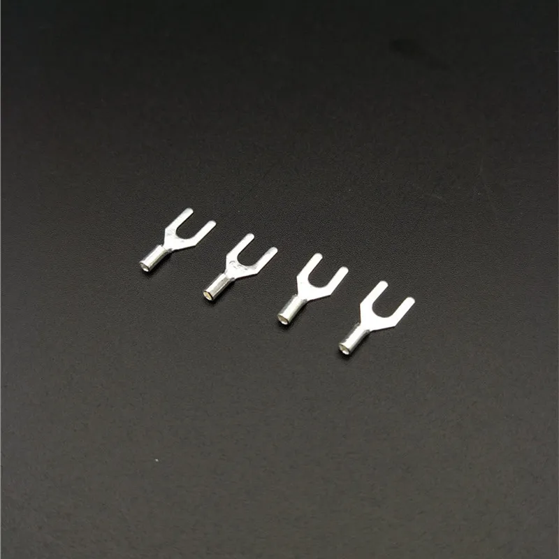 1000 шт. Y-образные клеммы для холодного обжима 3 2 мм | Обустройство дома