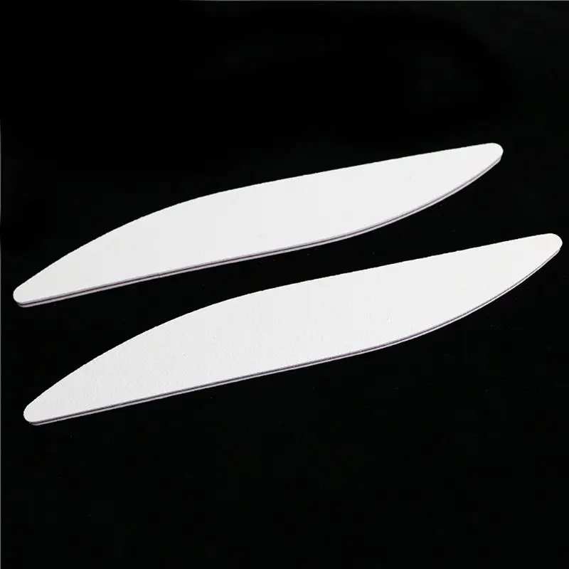 Пилка для ногтей двусторонняя 100/180 фотоэлементов инструмент маникюра