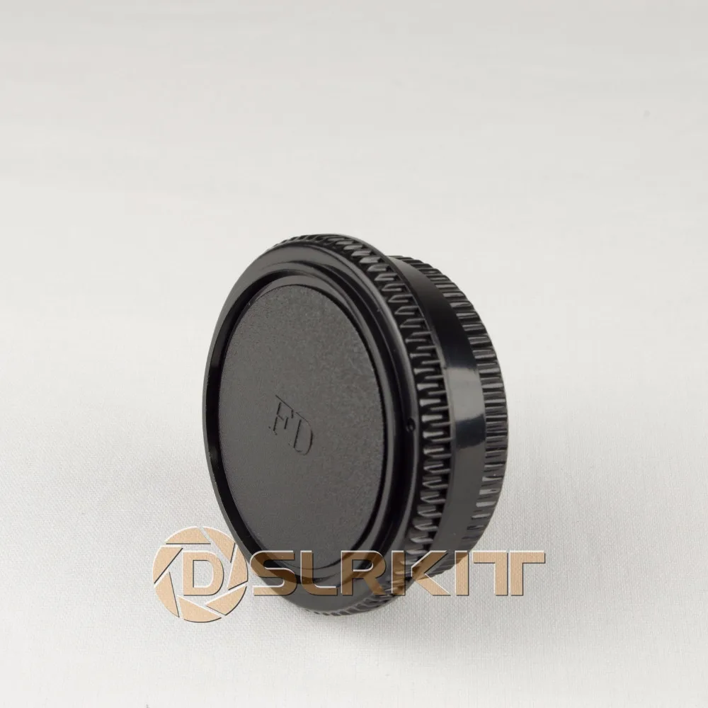 

DSLRKIT Rear Lens + Camera body Cover cap for CANON FD Camera