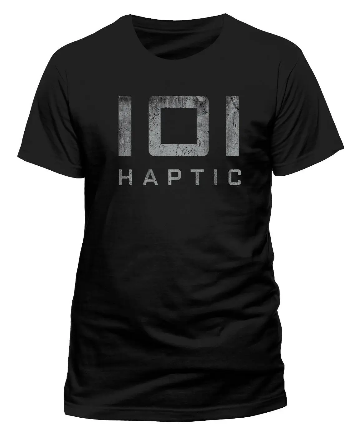 Футболка с надписью iui haptice новый и Официальный подарок бойфренду Забавные