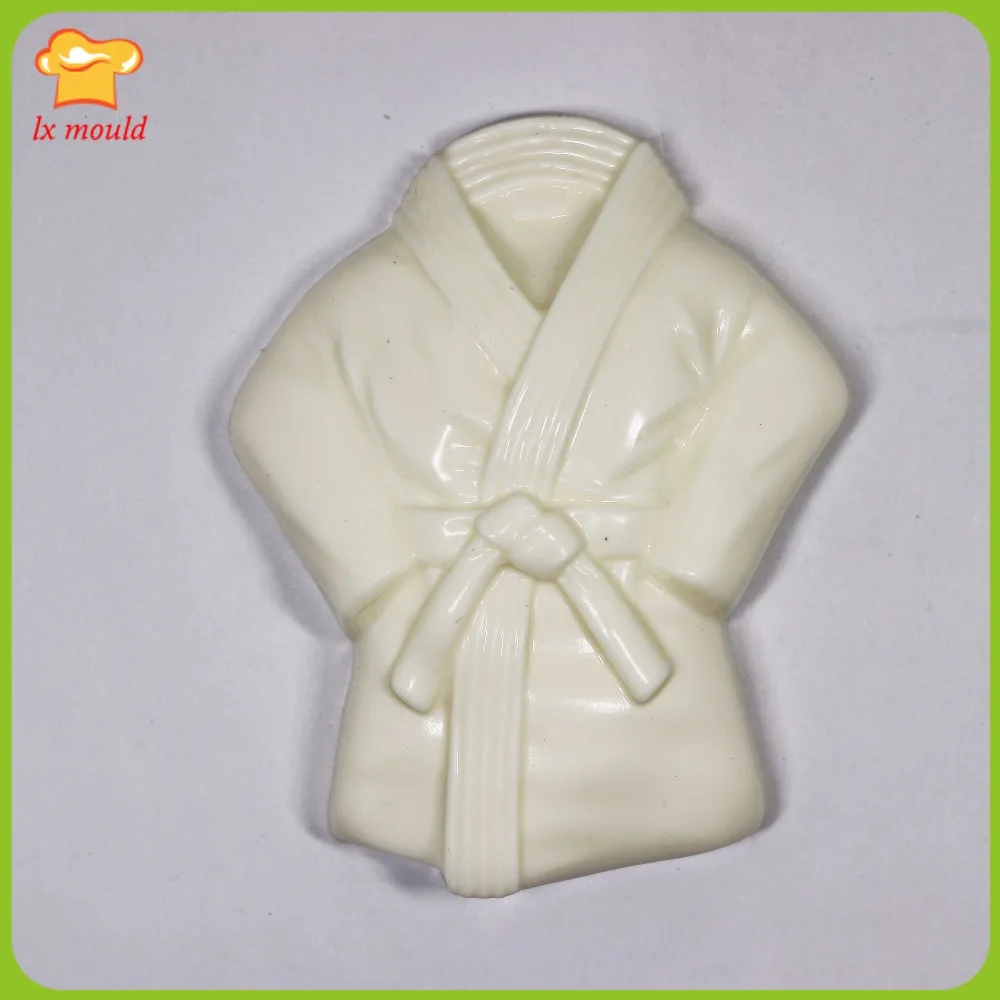 

LXYY MOULD Kimono Silicone Moulds DIY Creative Handmade Soap Molds