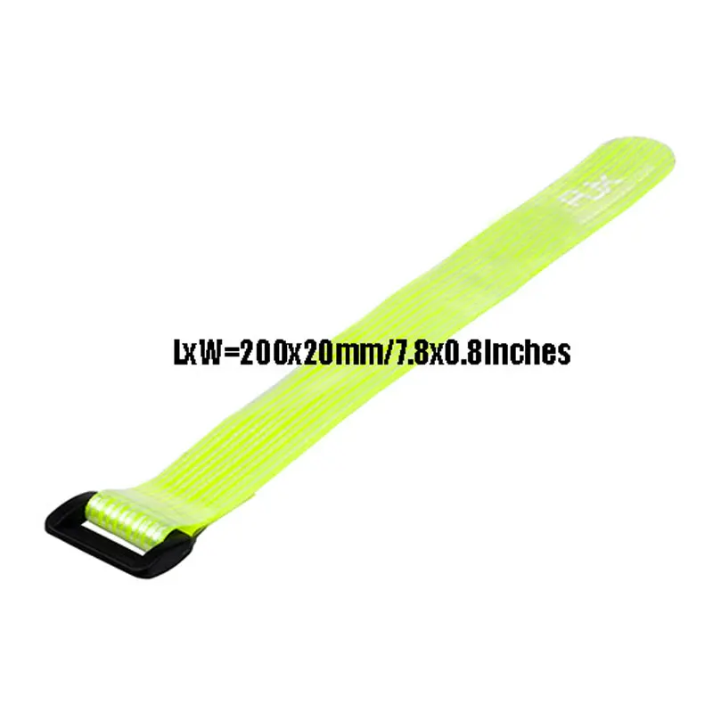 4 шт. противоскользящие ремни для камеры FPV|battery strap|lipo battery straplipo |