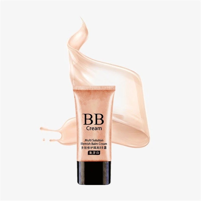 Одежда высшего качества SPF50 PA + Гиалуроновая кислота BB крем 50 мл уход за кожей лица