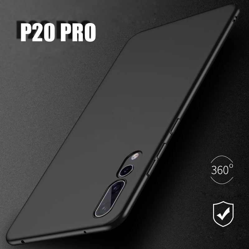Для huawei P20 lite чехол MOFI nova 3e PC задняя крышка P20lite полное покрытие жесткий матовый 5