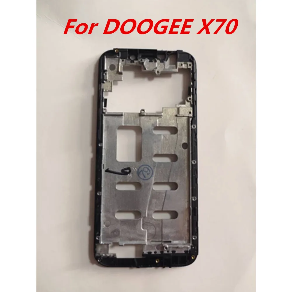 DOOGEE X70 пластина средней рамы с ободком корпус крышка Замена Для 5 дюймов