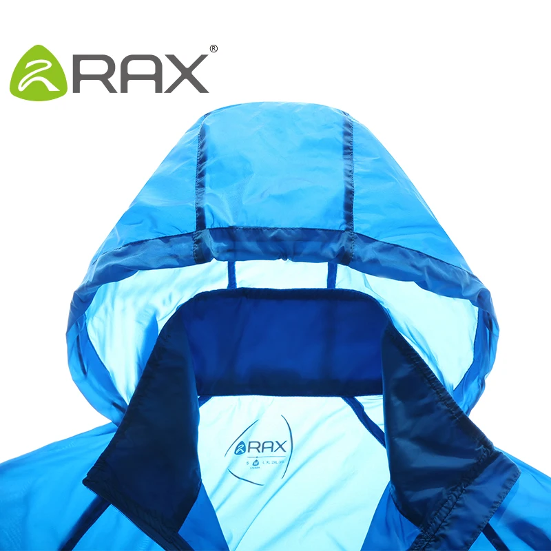 Rax womanоткрытый Спорт кожи Одежда УФ дышащий велосипед Велоспорт пальто куртка одежда солнцезащитный крем Мужской Весна Лето Защита от солнца