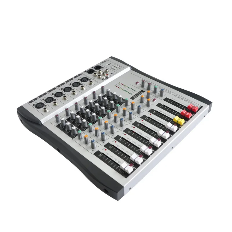Freeboss MX 600 6ch моно 6 каналов хорошее качество горячая Распродажа USB