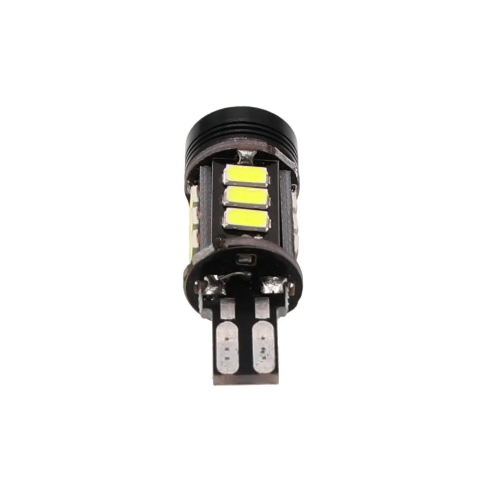 2 шт. 921 194 168 T15 W16W супер яркий излучатель + 12 SMD 5630 Светодиодный Canbus Нет Ошибка