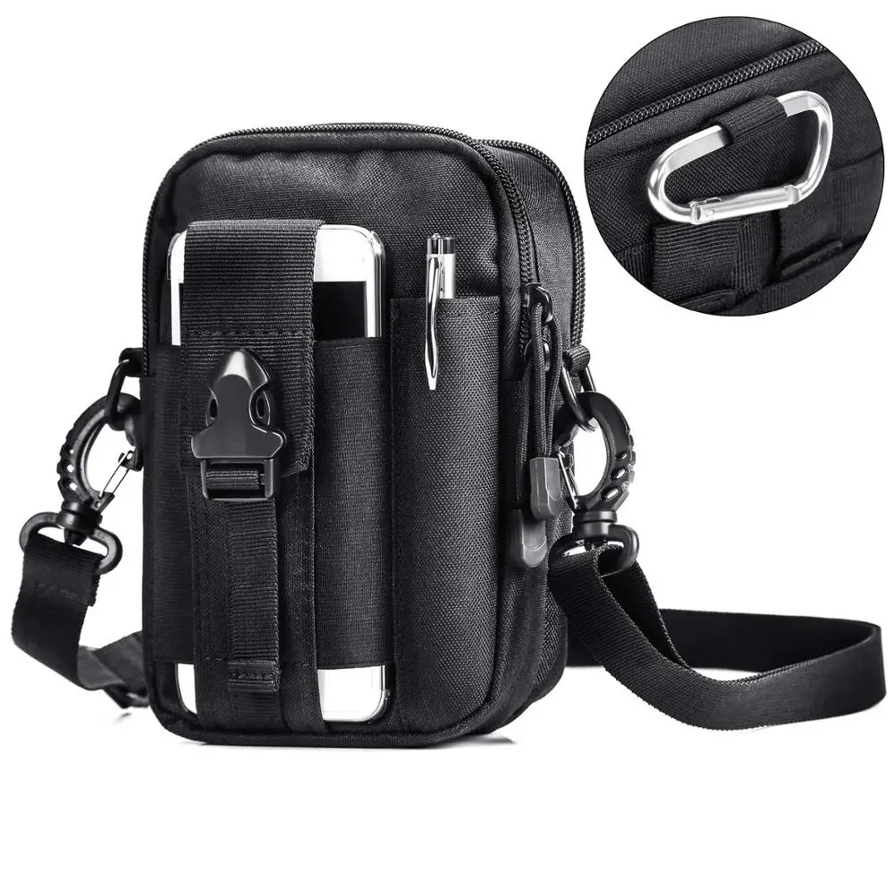 Многофункциональная поясная Сумка для кемпинга альпинизма чрезвычайных