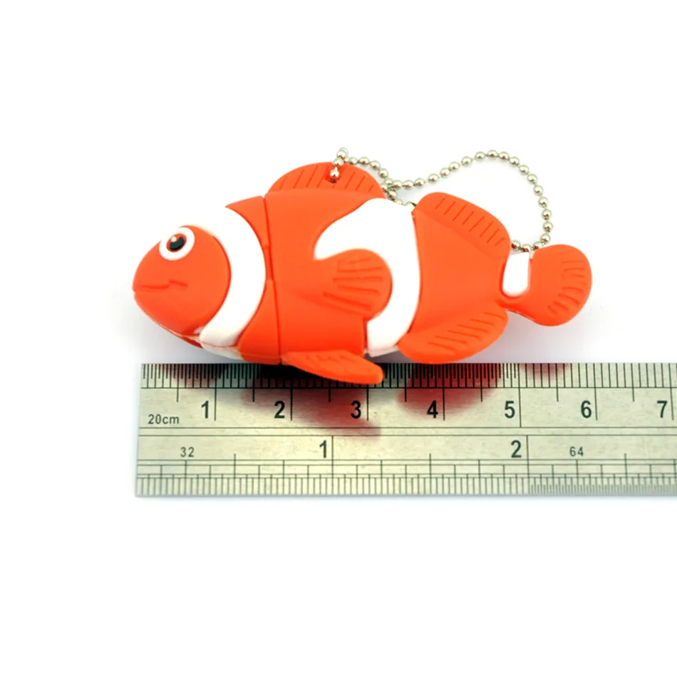Флеш-накопитель Lobster Goldfish 16 ГБ USB флеш-накопитель 4 8 32 | Компьютеры и офис
