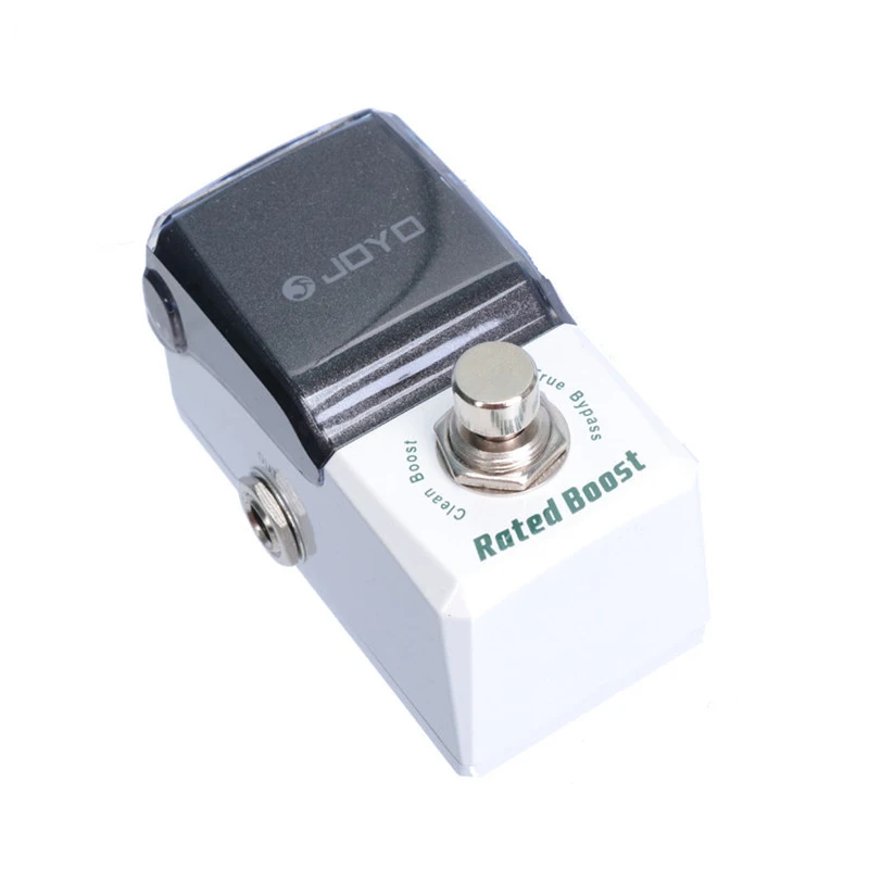 JOYO JF 301 Номинальная Boost эффект педаль мини эффектов для электрогитары с одним MOOER PC