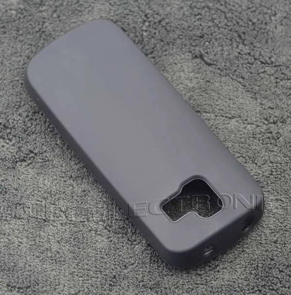 New High Quality TPU Matte Gel Soft Skin Case Cover For Nokia 110 111 112 113 |