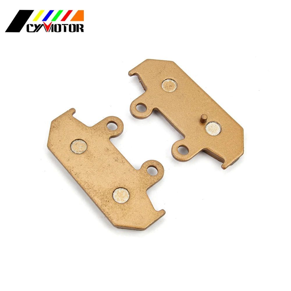 Задние тормозные колодки для мотоцикла SUZUKI AN250 AN400 AN650 AN 250 400 650 2003 Skywave 2004 2005 2006 2007