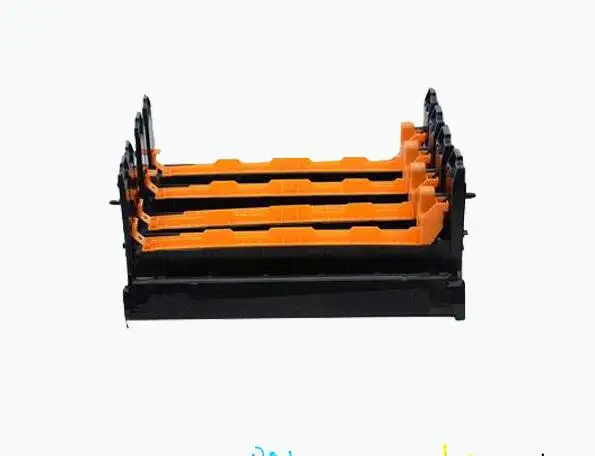 4 шт./компл. совместимый комплект барабанов для OKI C9300 C9500 9300 9500 блок цветных