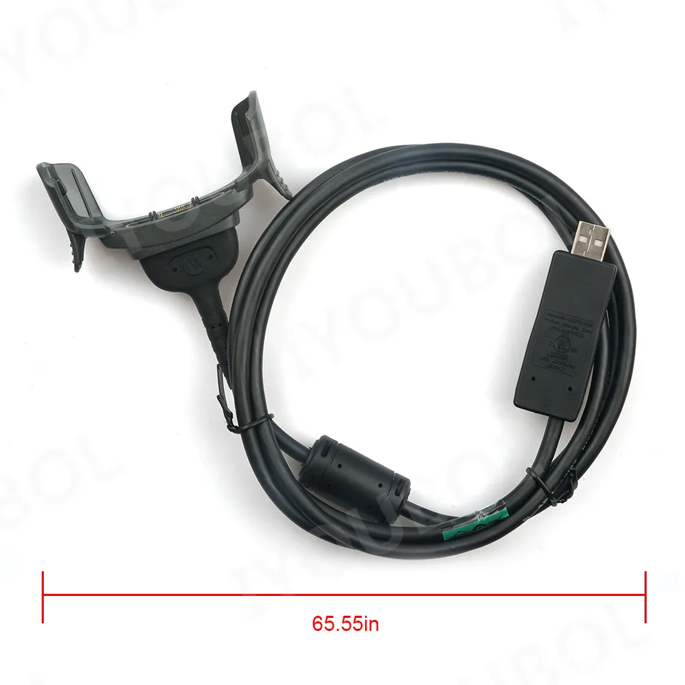 USB Comm и зарядный кабель для Motorola символ MC70 MC7004(совместим с 25-70981-01R）