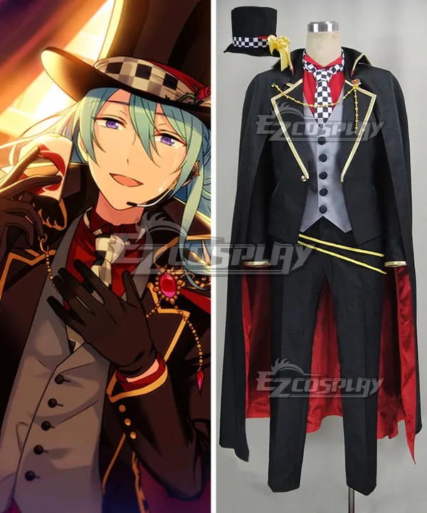 

Ensemble Stars Brilliant Thief Wataru Hibiki Cosplay Costume E001