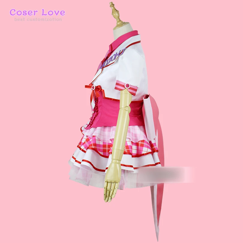 LoveLive Nozomi Tojo Косплей Костюм Хэллоуин вечевечерние НКА Рождество|cosplay costume|nozomi tojo