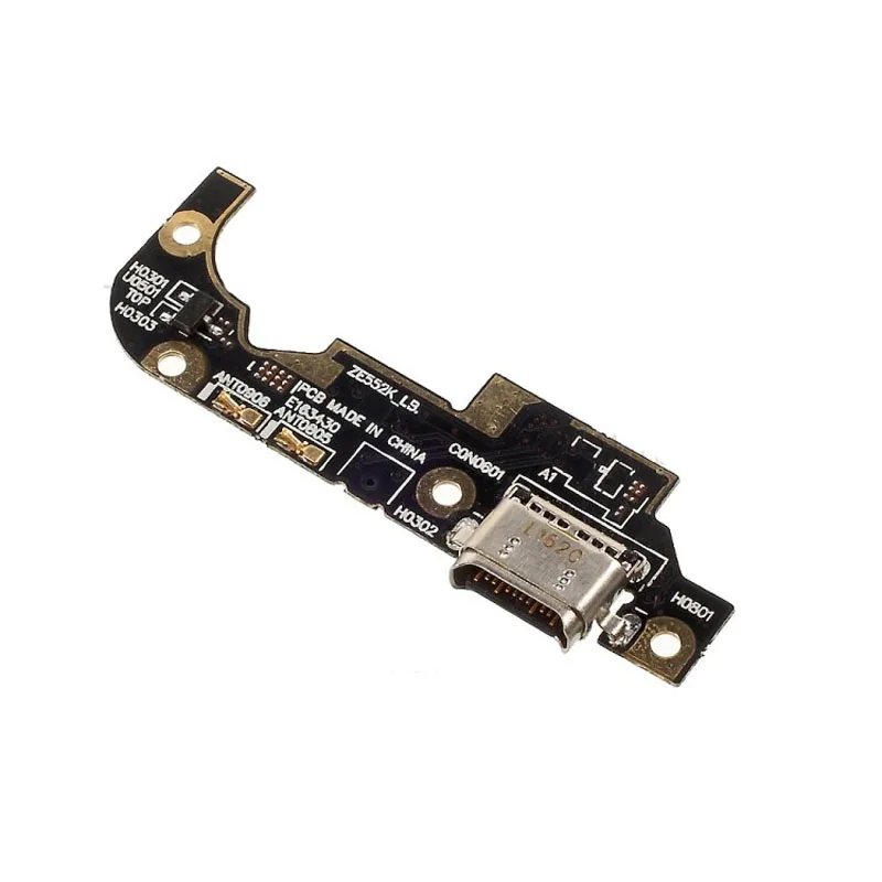 

CFYOUYI Charging Charger Port USB Dock Connector Flex Cable For Asus Zenfone 3 ZE552KL Flex Cable Ribbon