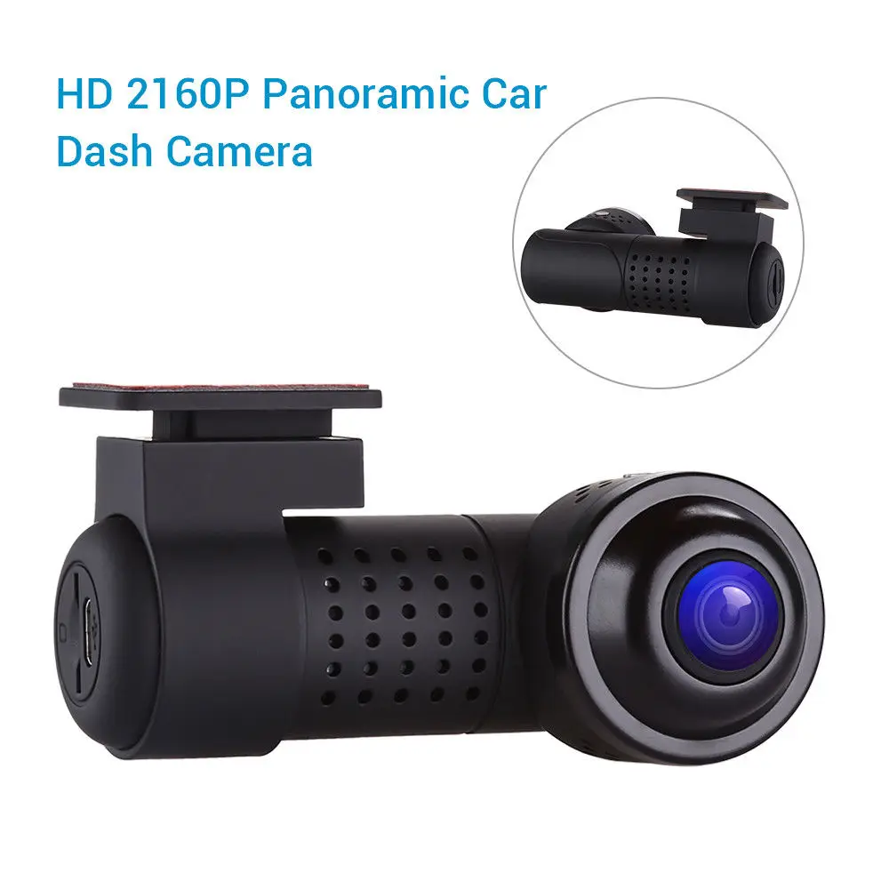 Автомобильный Wi-Fi видеорегистратор HD 2160P L9 Автомобильная камера рекордер 360