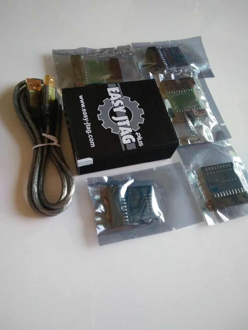 Набор z3x pro EASY JTAG version Easy-Jtag plus box для HTC/ Huawei/LG/ Motorola /Samsung | Мобильные телефоны и