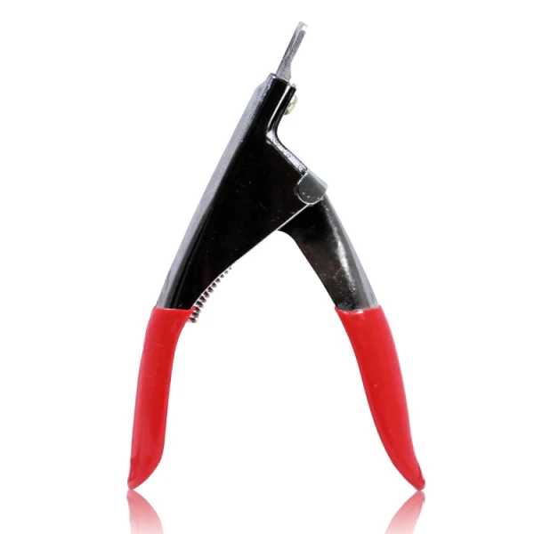 Бесплатная доставка розовый ногтей маникюр резак из нержавеющей стали клипер