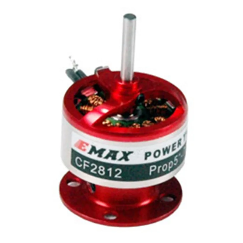 EMAX CF2812 1534KV бесщеточный мотор для радиоуправляемой модели мультикоптера|motor