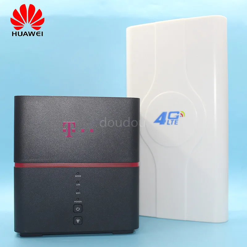 Разблокированный новый Huawei B529 B529s 23a 4G Homenet маршрутизатор с антенной LTE CPE
