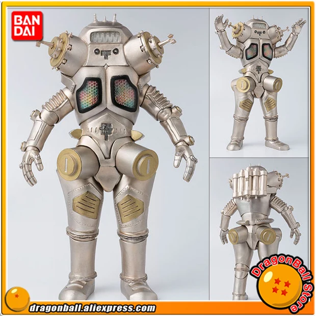Оригинальный японский аниме Ultra Seven BANDAI тамаши нациями S.H.Figuarts/SHF фигурка короля