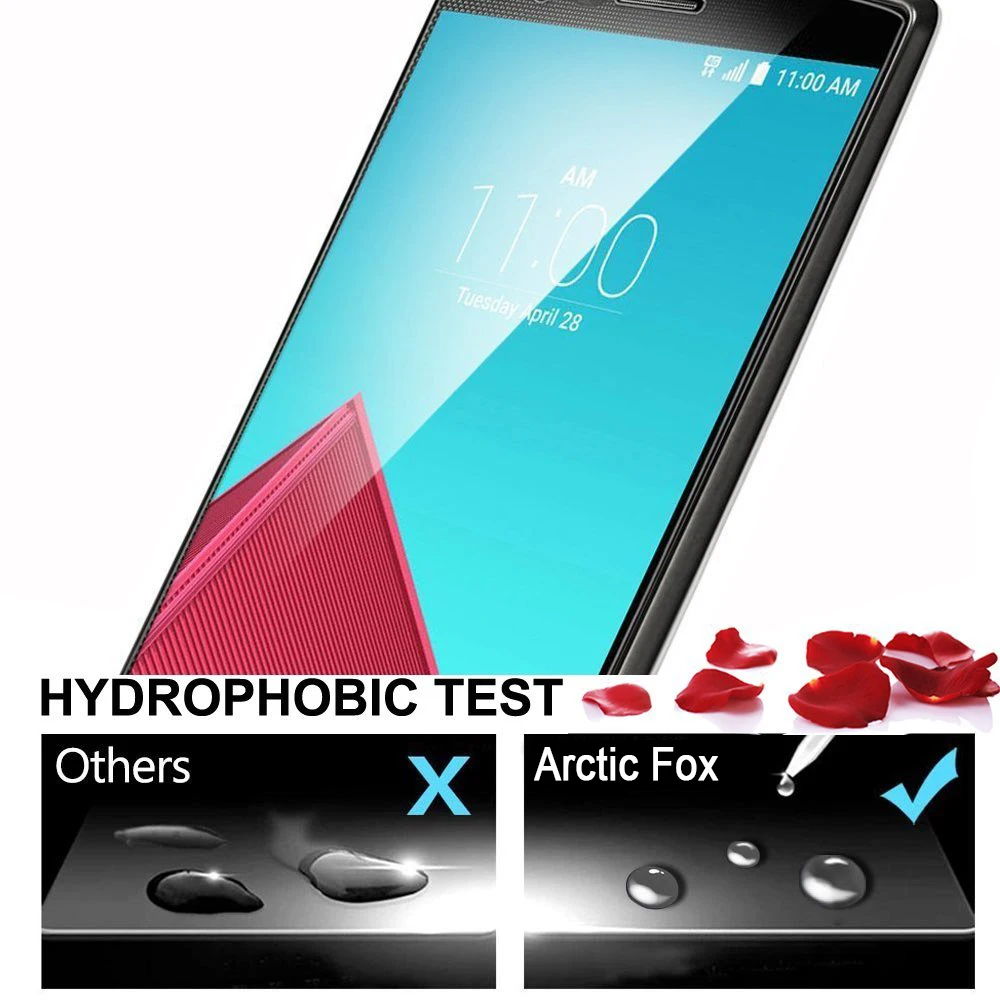 3 шт./лот закаленное Стекло для LG G4 H818 H815 H810 F500 VS999 Экран протектор Защитная пленка