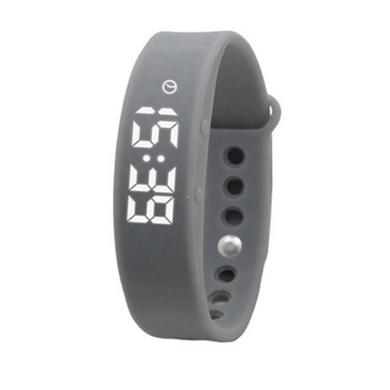 Смарт-браслет W5P смарт-Браслет Шагомер трекер сна температурный дисплей