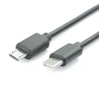 Реверсивный дизайн USB 3,0 3,1 Тип C Штекерный разъем к Micro USB 2,0 Штекерный кабель для передачи данных для Nokia N1 планшета и мобильного телефона