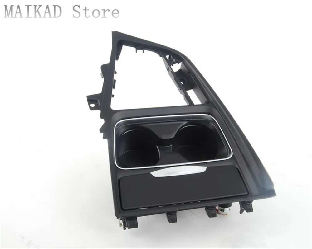 Крышка центральной консоли для BMW F36 418i 420i 428i 430i 435i 440i 418d 420d 425d 420iX 428iX 430iX 435iX