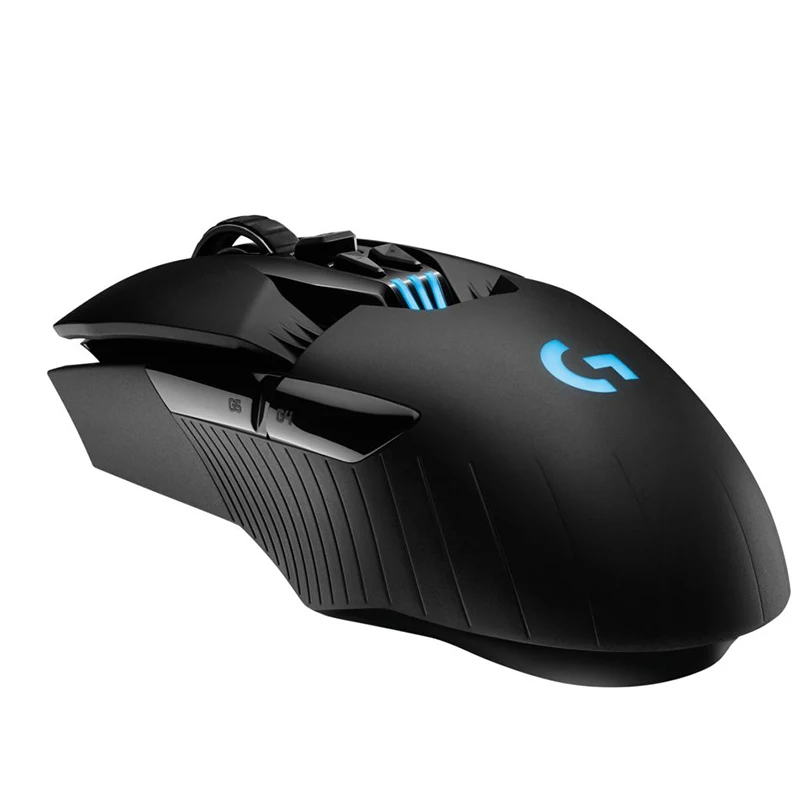 Беспроводная игровая мышь Logitech G903 LIGHTSPEED PMW3366 с датчиком 2 4 ГГц и поддержкой