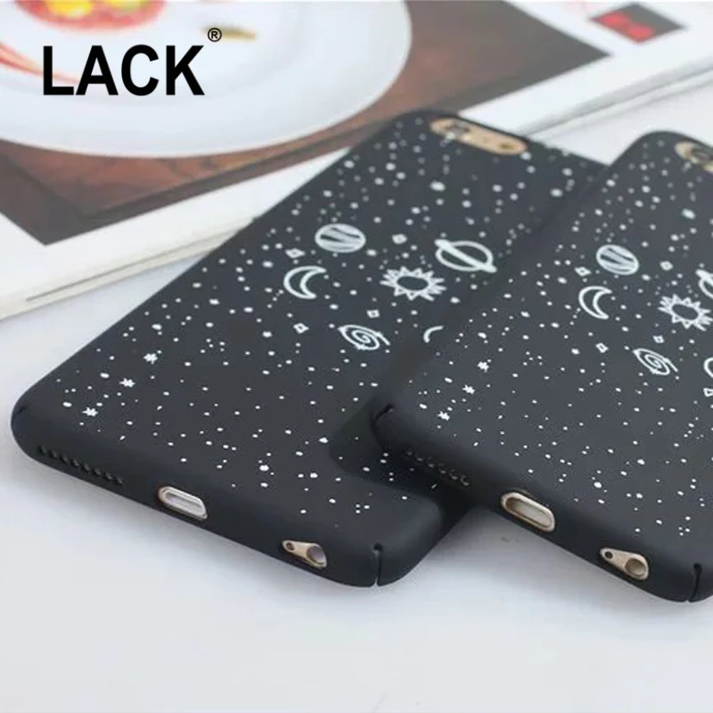 ОТСУТСТВИЕ Вселенная Серии Мультфильм Дирижабль Звезды Чехол Для iphone 6 Случае