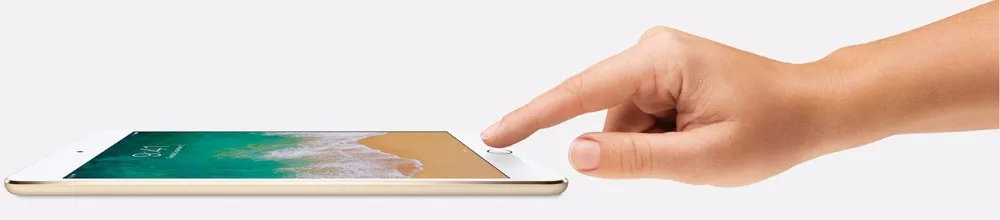 Apple iPad Mini 4 | Wifi модели планшетов ПК 2 Гб ОЗУ+ 128 ГБ флэш-диск 6,2 мм тонкий портативный 7,9 дюймовый мини-ПК планшет