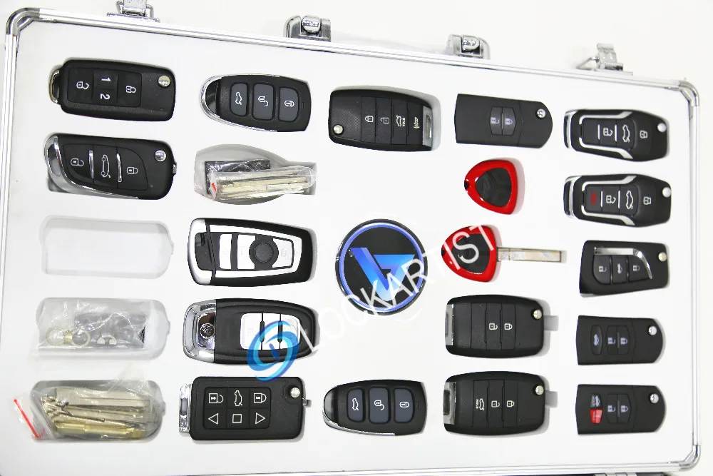 Xhorse M3 зажим для Ford Key работает для Condor XC-MINI станок для резки ключей M3 приспособление для Condor XC-MINI