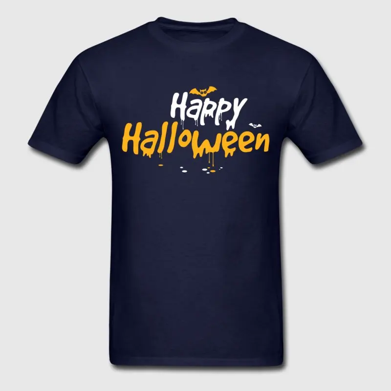 Фитнес Для мужчин футболка дышащая Halloween5 футболки 100% хлопок против морщин Camisa