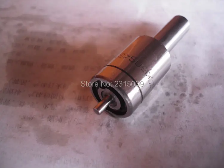 

Original DEFUTE ZCK150S435E brand diesel nozzle 4-0.35-150 high quality
