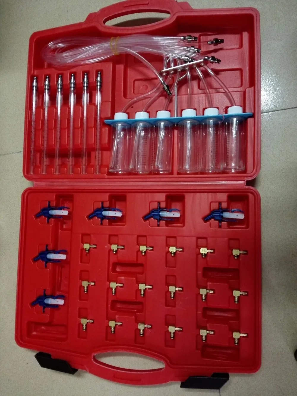 Высококачественный расходомер дизельного инжектора по оптовой цене общая